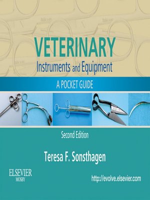 cover image of Veterinary Instruments and Equipment--E-Book